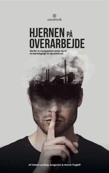 Hjernen på overarbejde af Henrik Tingleff