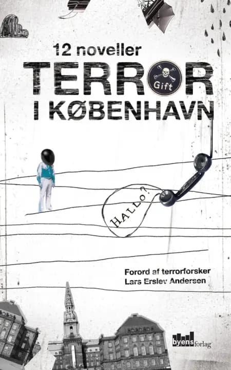 Terror i København af Caroline Albertine Minor
