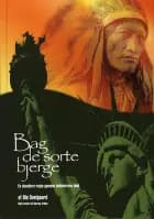 Bag de sorte bjerge af Ole Sveigaard