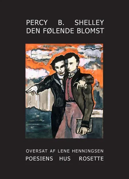 Den følende blomst af Percy B. Shelley