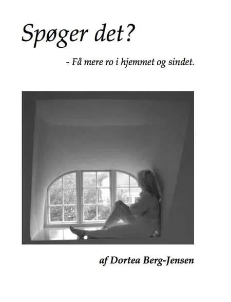 Spøger det? af Dortea Berg-Jensen