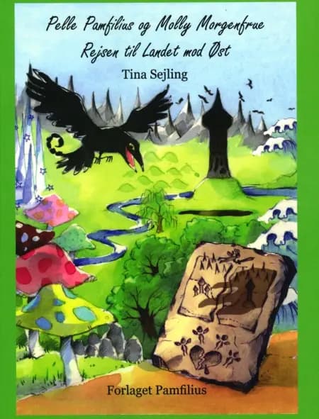 Pelle Pamfilius og Molly Morgenfrue af Tina Sejling