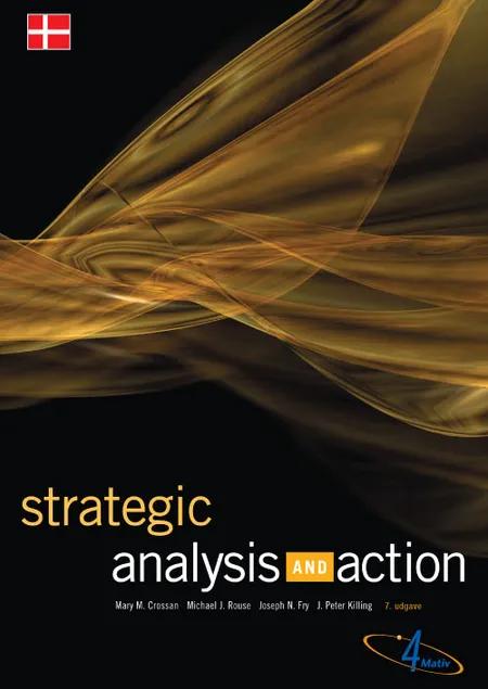 Strategic Analysis and Action af Mary M. Crossan