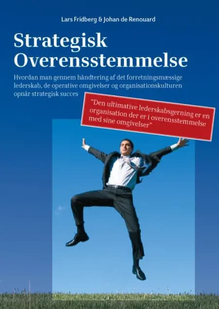 Strategisk overensstemmelse af Lars Fridberg