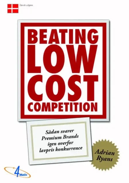 Beating Low Cost Competition af Adrian Ryans