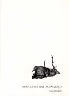 Men gulvet har ingen mund af Linus Gårdfeldt