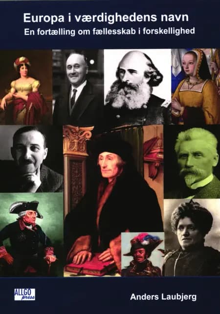 Europa i værdighedens navn af Anders Laubjerg