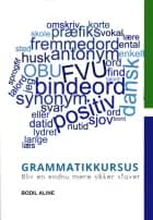 Grammatikkursus af Bodil Aline