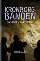 Kronborgbanden og jagten på runerne af Bodil Aline