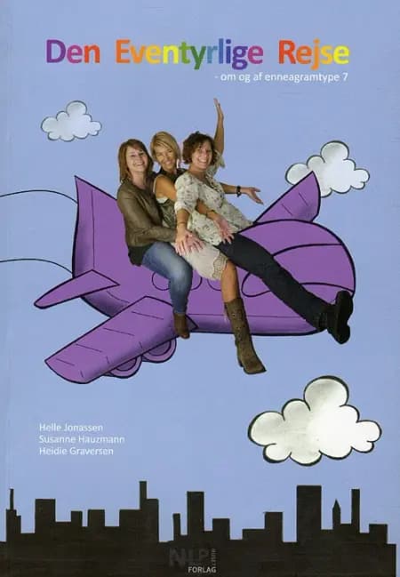 Den Eventyrlige Rejse af Helle Jonassen