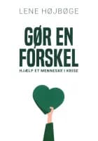 Gør en forskel af Lene Højbøge