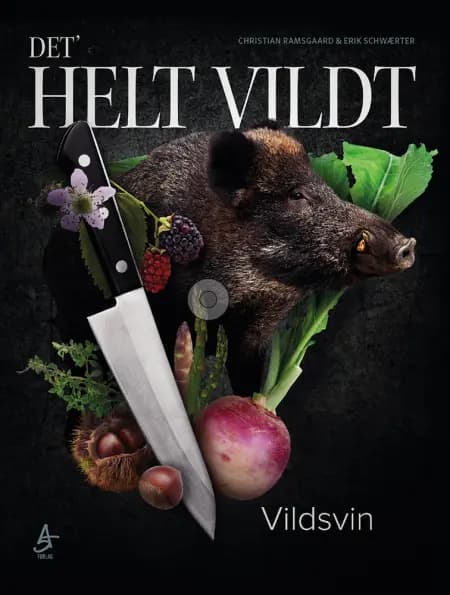 DET' HELT VILDT - Vildsvin af Erik Schwærter