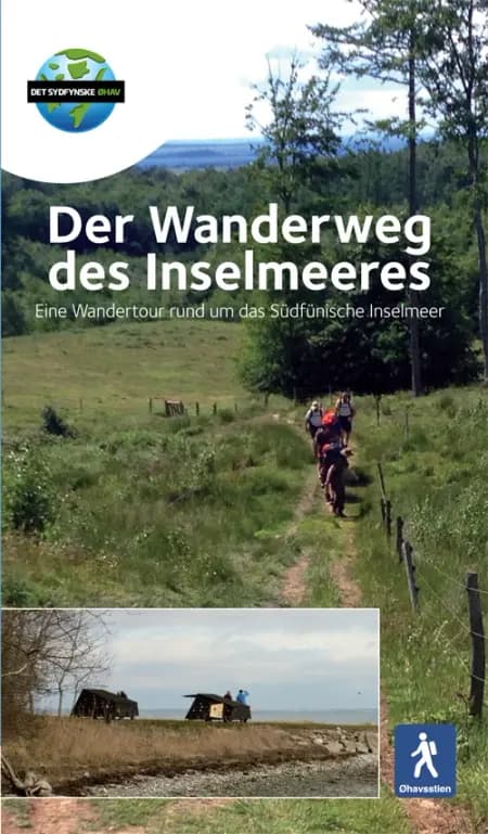 Der Wanderweg des Inselmeeres af Jesper Vagn Christensen