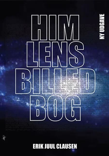 Himlens billedbog af Erik Juul Clausen