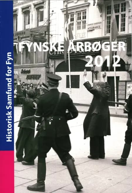Fynske Årbøger 2012 af Lise Gerda Knudsen