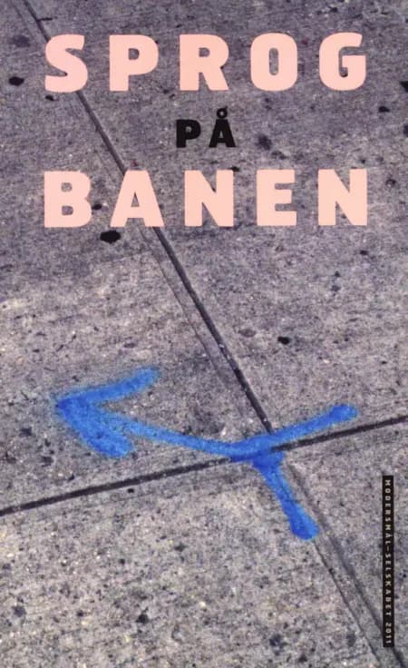 Sprog på banen af Benny Andersen