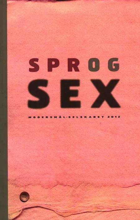 Sprog og sex af Niels Birger Wamberg