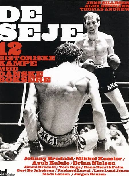 De seje af Jens Sillesen