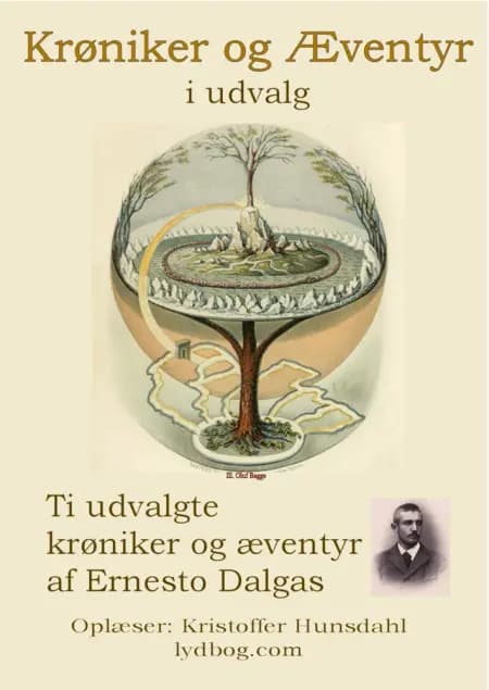 Krøniker og Æventyr i udvalg af Ernesto Dalgas