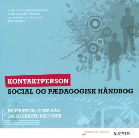Social og pædagogisk håndbog, Kontaktperson af Klaus Goldschmidt Henriksen