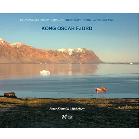 KONG OSCAR FJORD af Peter Schmidt Mikkelsen