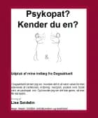 Psykopat? Kender du en? af Lise Seidelin