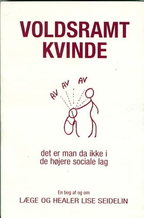 Voldsramt kvinde af Lise Seidelin