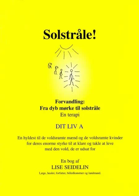 Solstråle A af Lise Seidelin