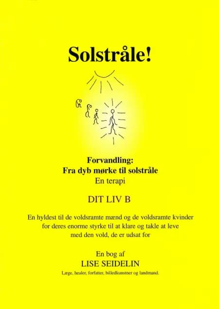 Solstråle! B af Lise Seidelin