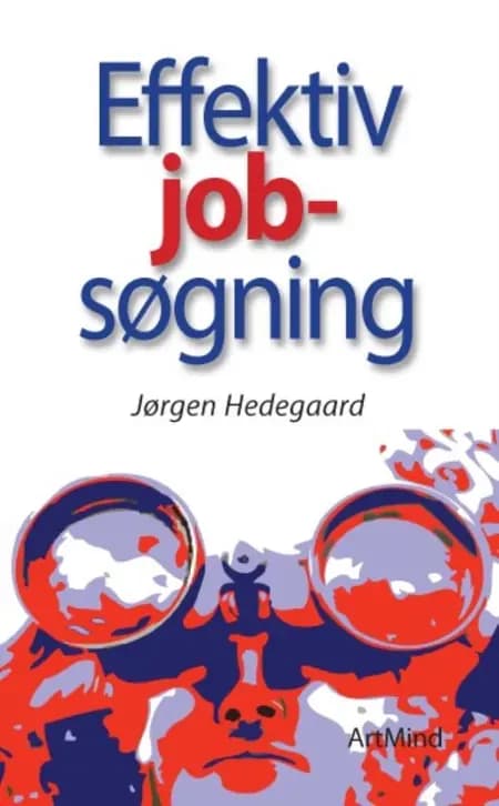 Effektiv jobsøgning af Jørgen Hedegaard
