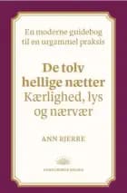 De tolv hellige nætter af Ann Bjerre