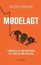 MØDELAGT af Bastian Overgaard