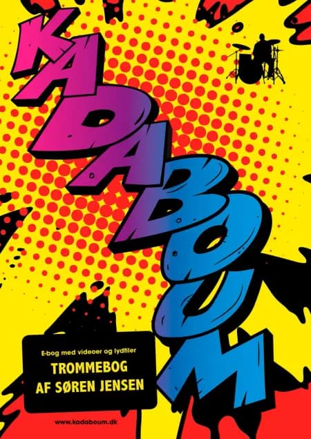 Kadaboum af Søren Jensen
