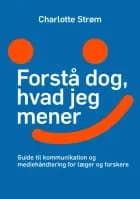 Forstå dog, hvad jeg mener af Charlotte Strøm