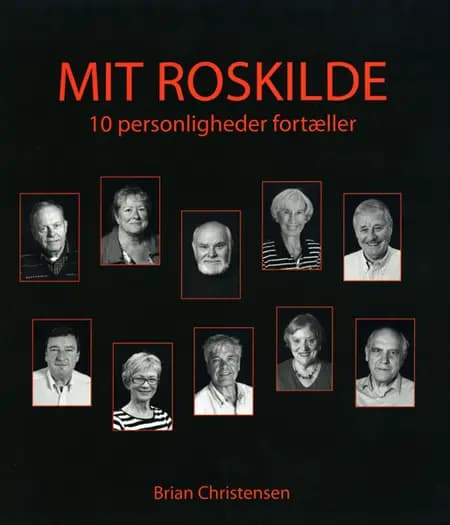 Mit Roskilde af Brian Christensen