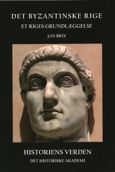 Det Byzantinske rige af Jan Brix