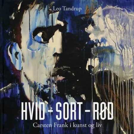 Hvid - sort - rød af Leo Tandrup