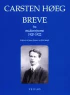 Breve af Carsten Høeg