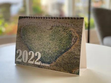 2022 Kalender af Jesper Larsen