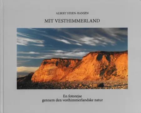 Mit Vesthimmerland af Albert Steen-Hansen