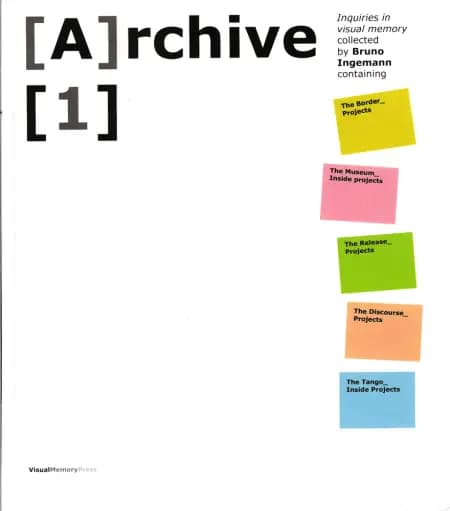 Archive 1 af Bruno Ingemann
