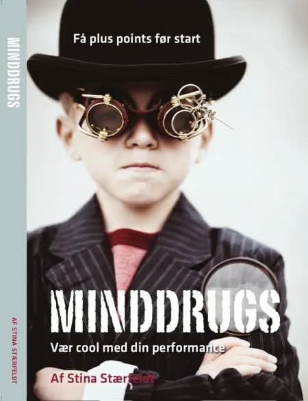 Minddrugs af Stina Stærfeldt