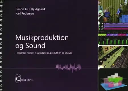 Musikproduktion og sound af Karl Pedersen