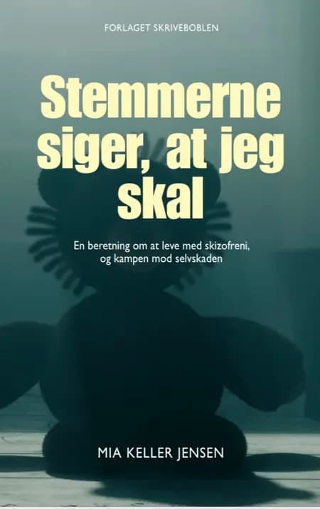 Stemmerne siger, at jeg skal af Mia Keller Jensen