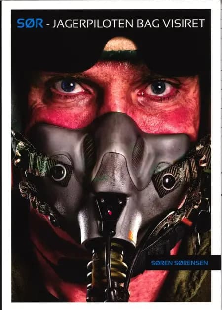 SØR - jagerpiloten bag visiret af Søren Sørensen