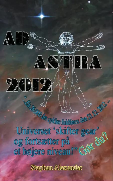 AD ASTRA 2012 (1.del ePub) af Stephan Alexander