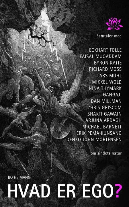 Hvad er ego? af Bo Heimann