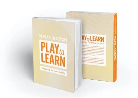 Play to Learn af Rosan Bosch