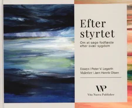Efter styrtet af Peter V. Legarth