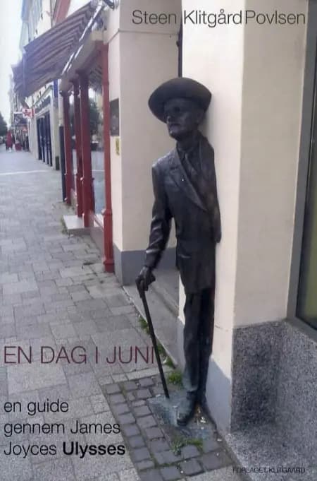 En dag i juni af Steen Klitgård Povlsen